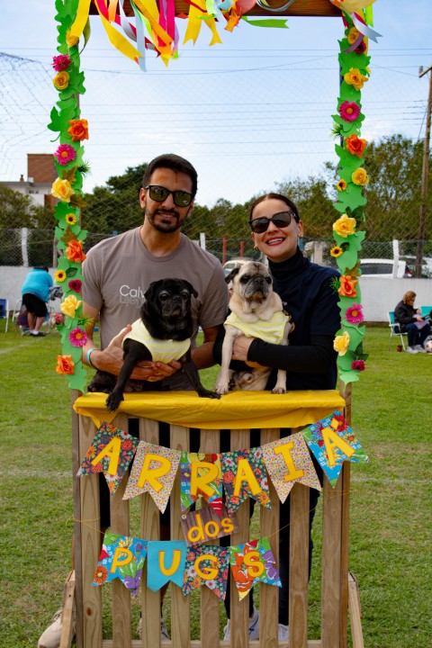 Foto do Pugnic 2026